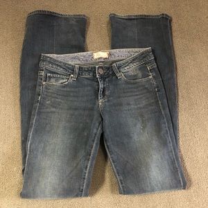 Paige Jeans Size 27 Laurel Canyon